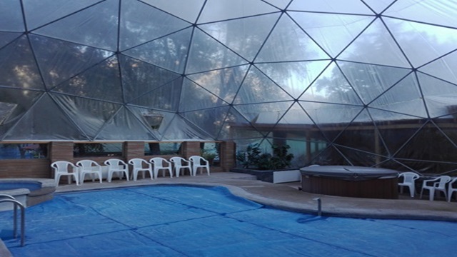 Domos Cubre Espacios